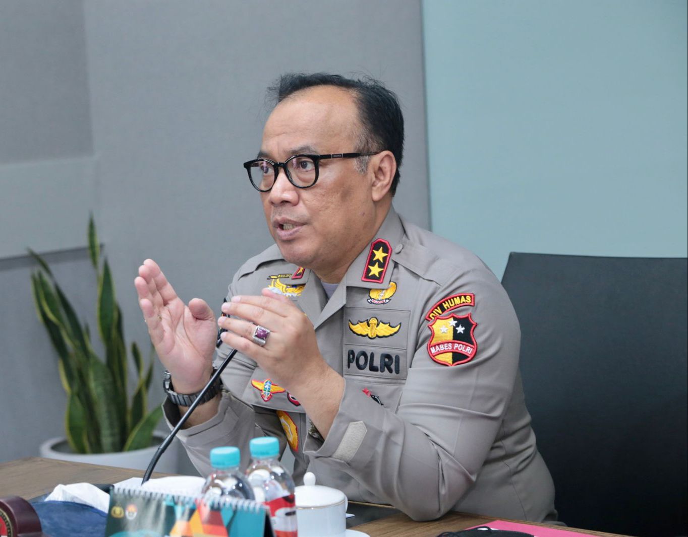 polisi tangkap 8 orang diduga joki utbk sbmptn di jawa timur 48326 1