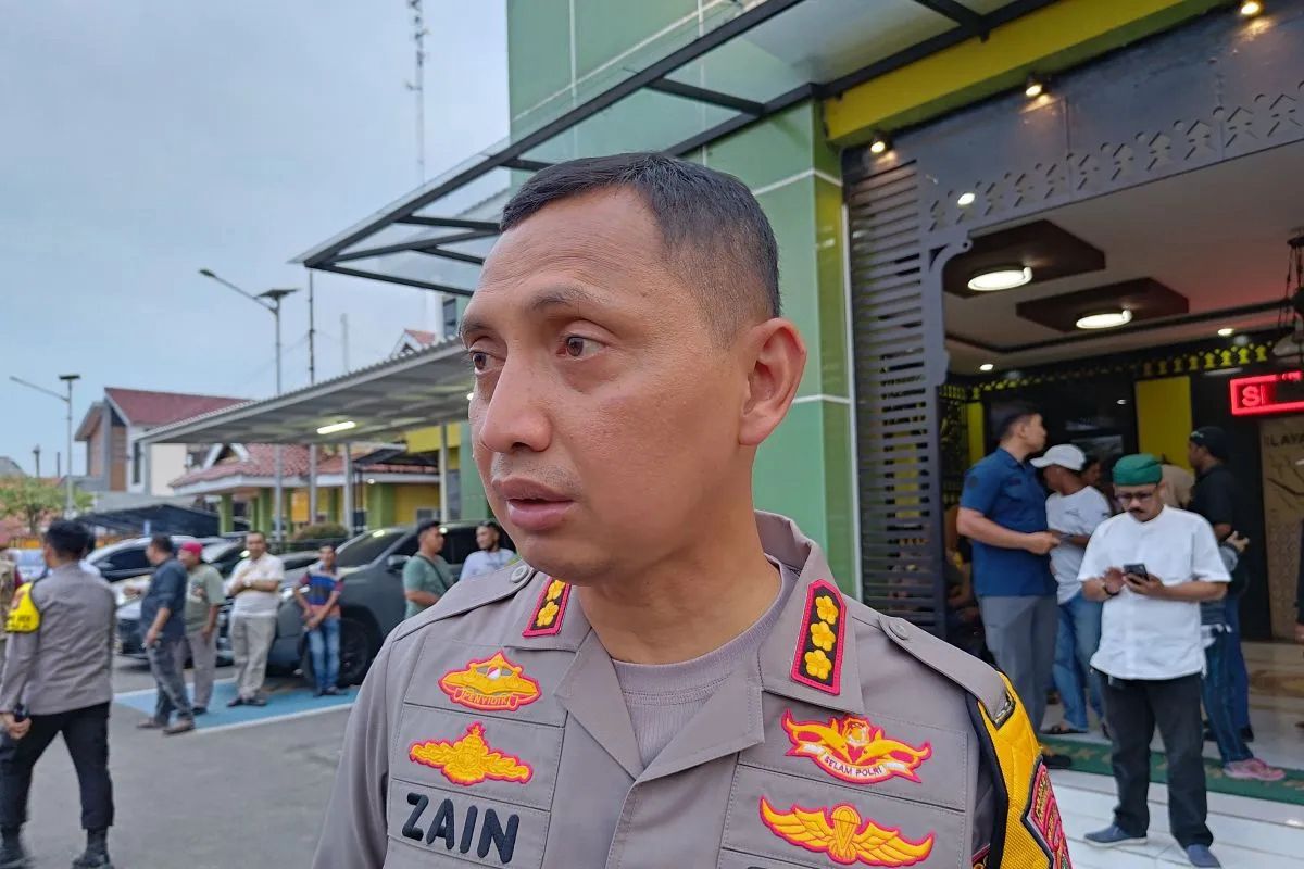 polisi tangkap buron kasus kekerasan seksual di panti asuhan 80714 1