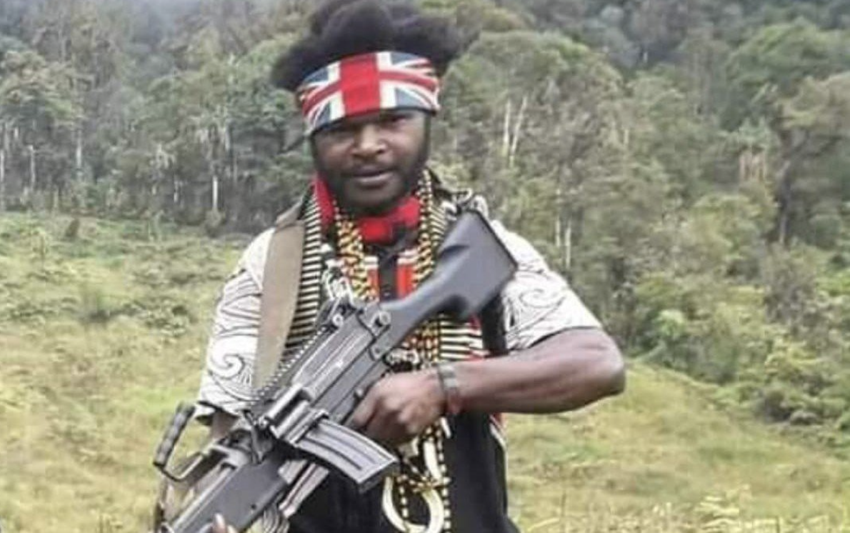 polisi tangkap kepala kampung penyuplai dan donatur kelompok separatis papua 48860