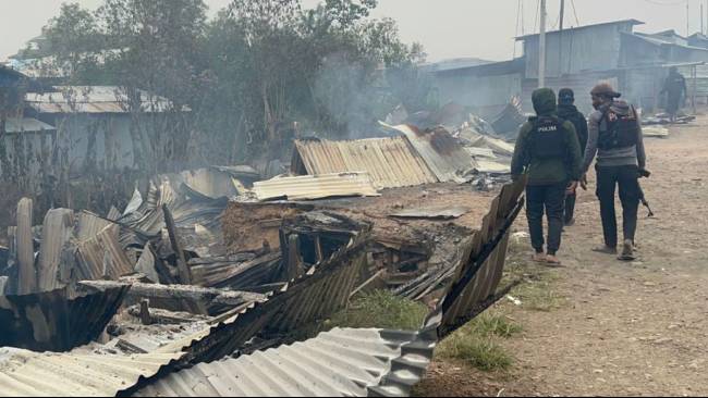 polisi tangkap ketua knpb yang diduga dalang kerusuhan di dogiyai papua 51765