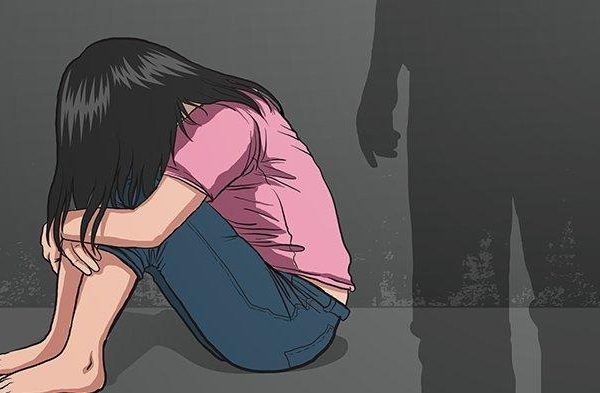 polisi tangkap pelaku pelecehan anak kandung 50863