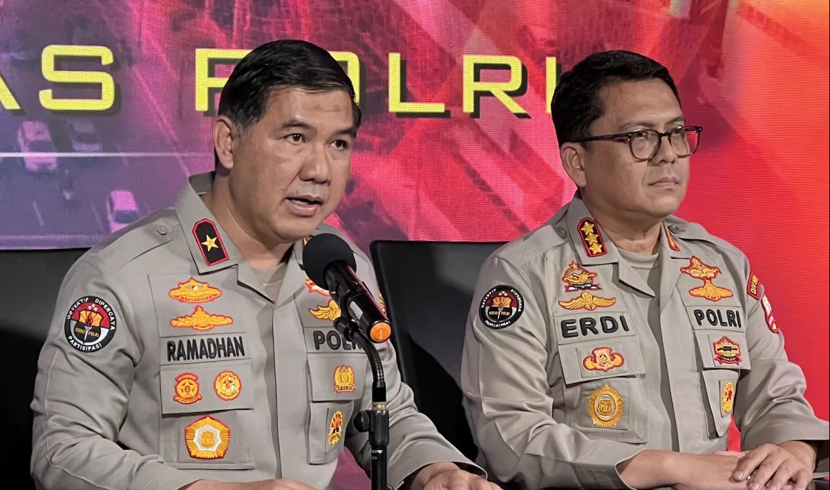 polisi tangkap penyebar video porno rebecca klopper 64440