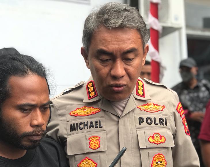 polisi tegaskan berantas kasus kejahatan judi online dan togel di malut 49035
