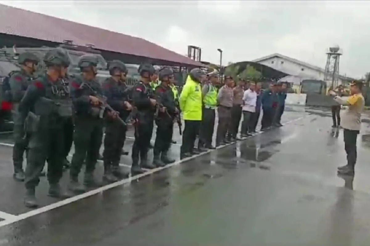 polisi terapkan standar vip dalam pengamanan kampanye capres di sumut 67136 1