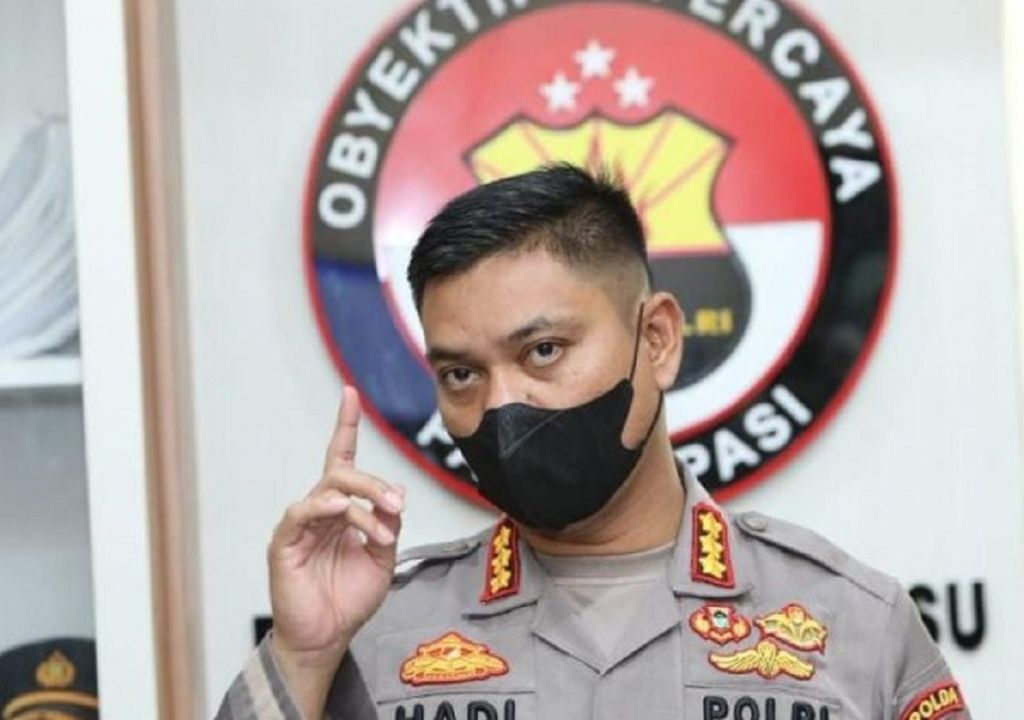 polisi tetapkan 4 orang dpo dalam kasus pengungkapan 117 kilogram sabu di tanjungbalai 83157