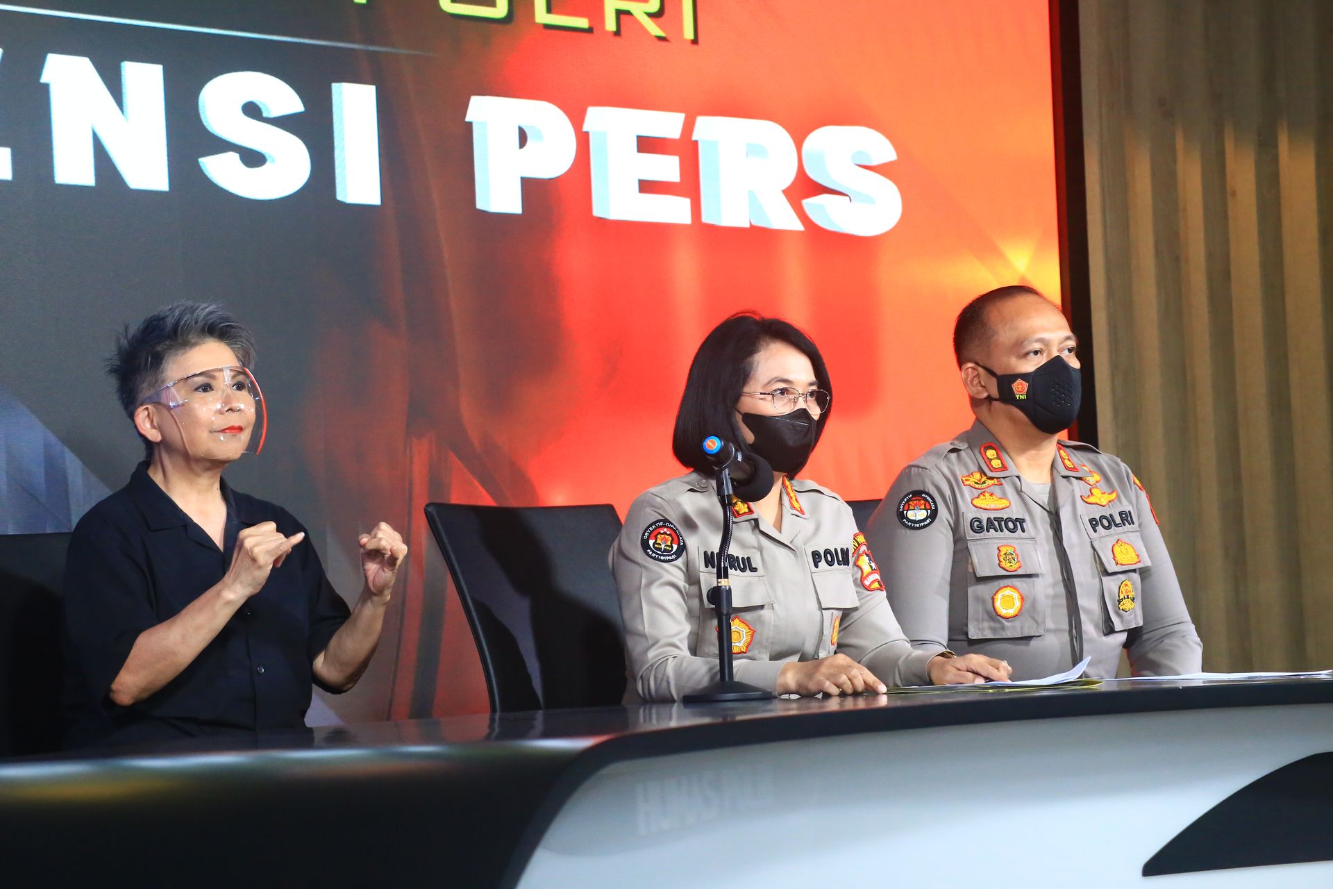 polisi tetapkan 7 tersangka dalam kasus penggelapan premi wanaartha life 48717