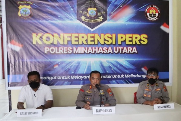 polisi tetapkan 7 tersangka kasus kekerasan anak dibawah umur yang sempat viral di medsos 51763