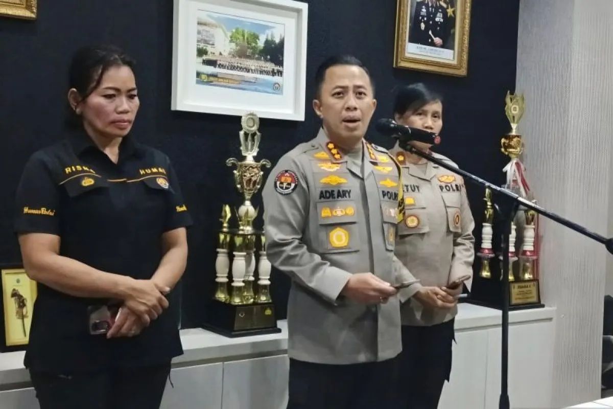 polisi tetapkan ibu korban pembunuhan di bekasi sebagai tersangka 71119