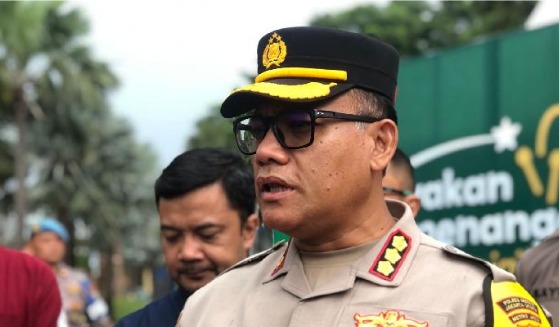 polisi tetapkan tersangka dalam kasus penerobosan kampung susun bayam 72582
