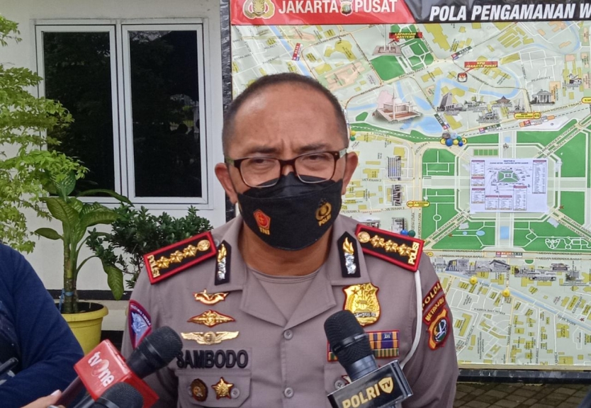 polisi tindak pelanggar secara manual di 14 titik lokasi gage yang belum ada e tle 47139