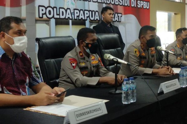 polisi tunggu audit bpk terkait dugaan korupsi dana hibah kawal 49441