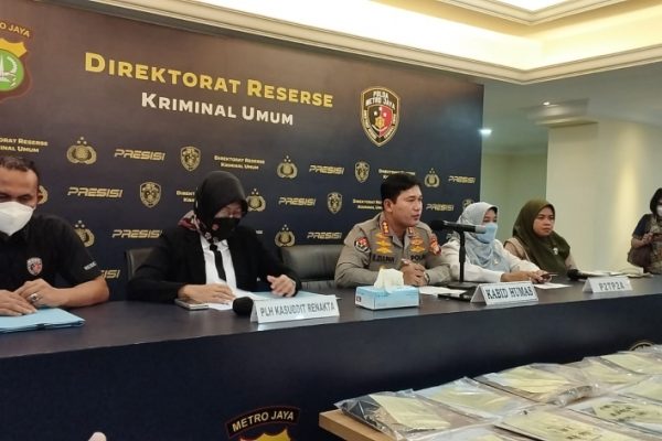 polisi ungkap kasus eksploitasi seksual di apartemen jakbar 8 anak jadi korban 49951
