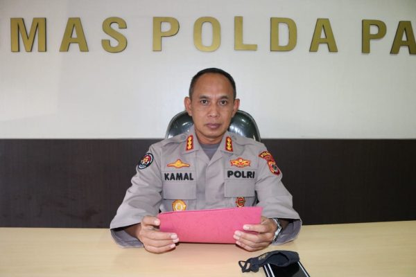 polisi ungkap kasus pembunuhan 4 warga di mimika 49300