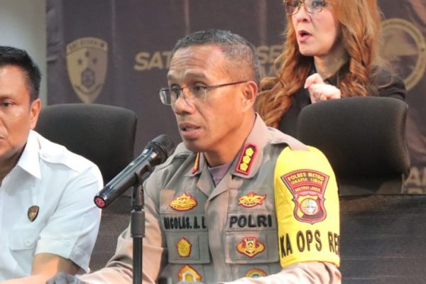 polisi ungkap motif ibu kandung rekam persetubuhan anak dan pacarnya 74254
