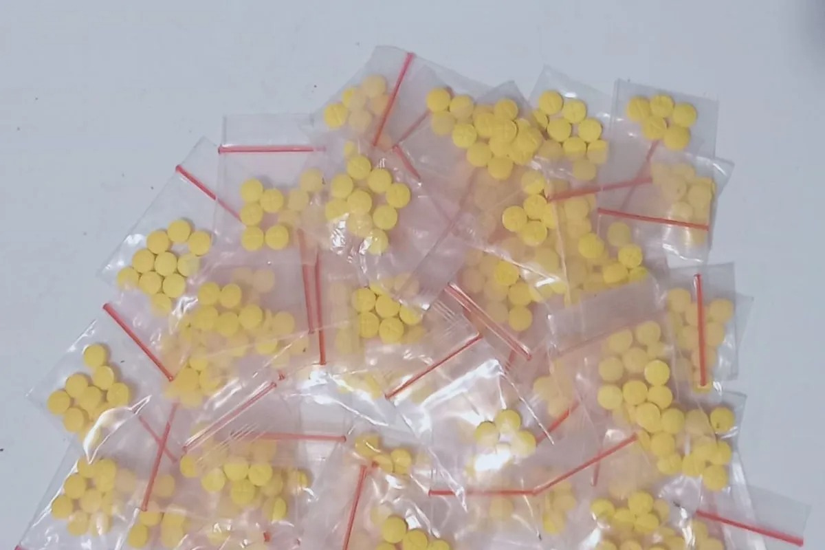 polisi ungkap penjualan obat terlarang berkedok toko kosmetik di tangerang 63914