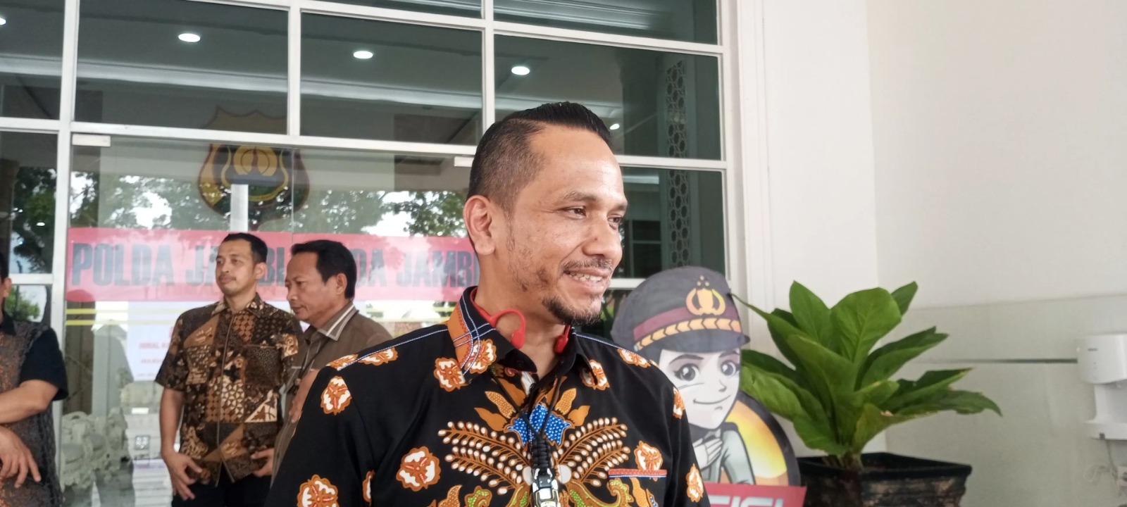 polisi usut dugaan pemalsuan surat penggelapan jabatan pt sbs di jambi 73845
