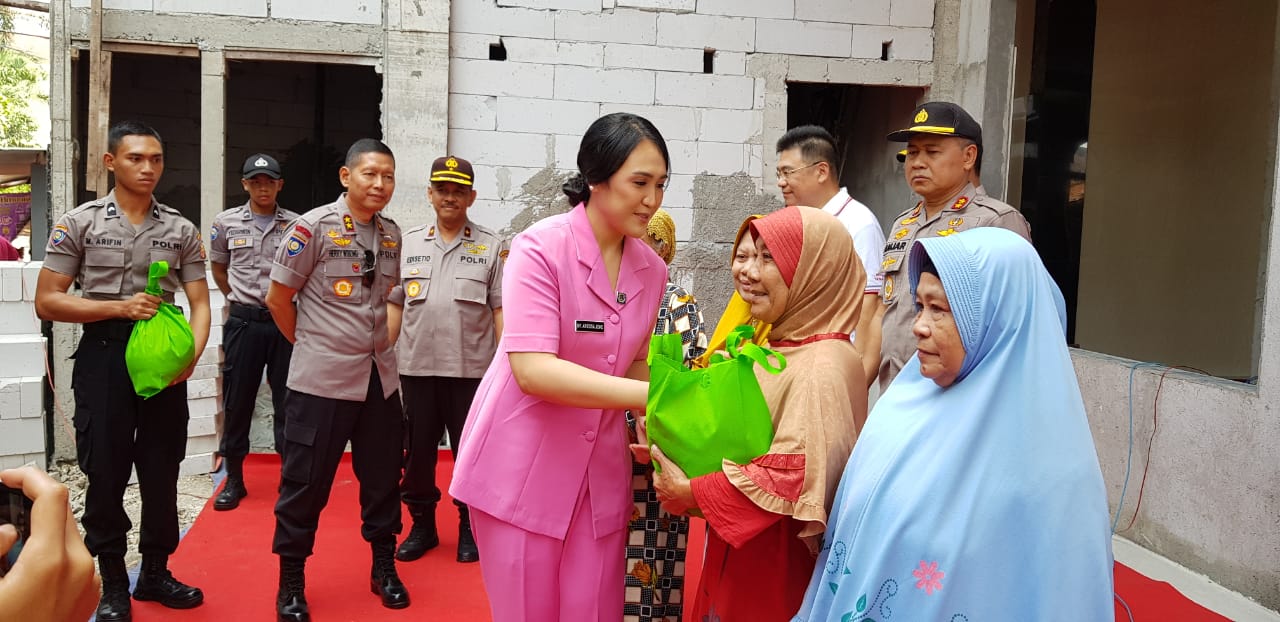 polres aceh timur gelar bansos dan pengobatan gratis 50988 1
