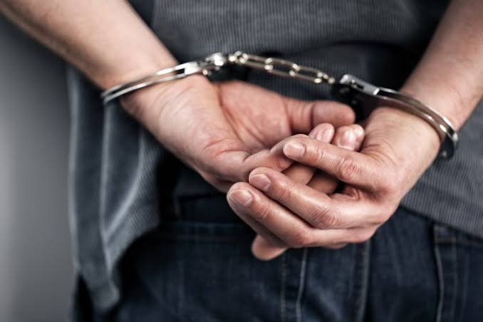 polres banggai berhasil menangkap dpo kasus pencurian 53309