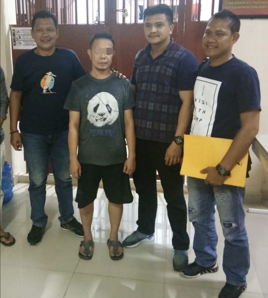 polres indragiri hulu berhasil amankan pelaku pelecehan anak di bawah umur 53036
