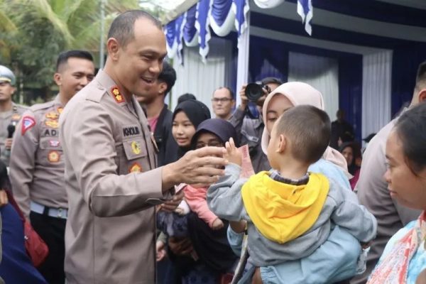 polres malang berangkatkan program balik gratis setelah libur lebaran 2024 72801