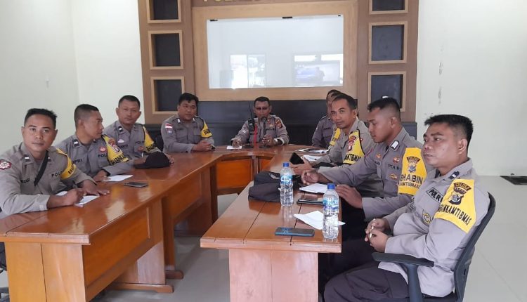 polres merauke berikan pelatihan bhabinkamtibmas dalam penangkalan radikalisme dan terorisme 54692