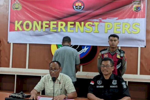 polres ngada ungkap kronologi penangkapan tersangka pencabulan anak dibawah umur di bajawa 71049
