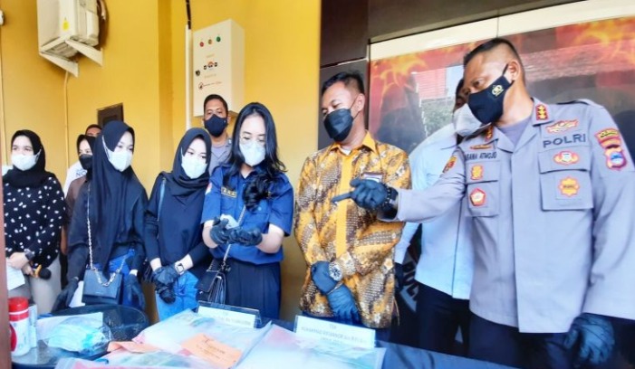 polresta bajarmasin berhasil selamatkan 124 105 jiwa dari penyalahgunaan narkoba 46995