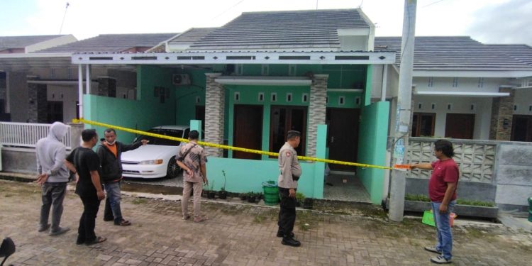 polresta pati bekuk pelaku curanmor hingga penadah 53407