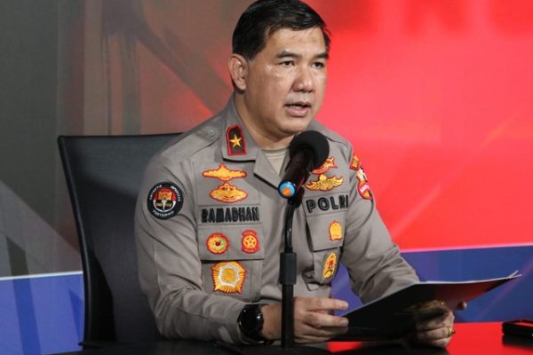 polri acara puncak hari bhayangkara ke 76 di semarang 47961 1