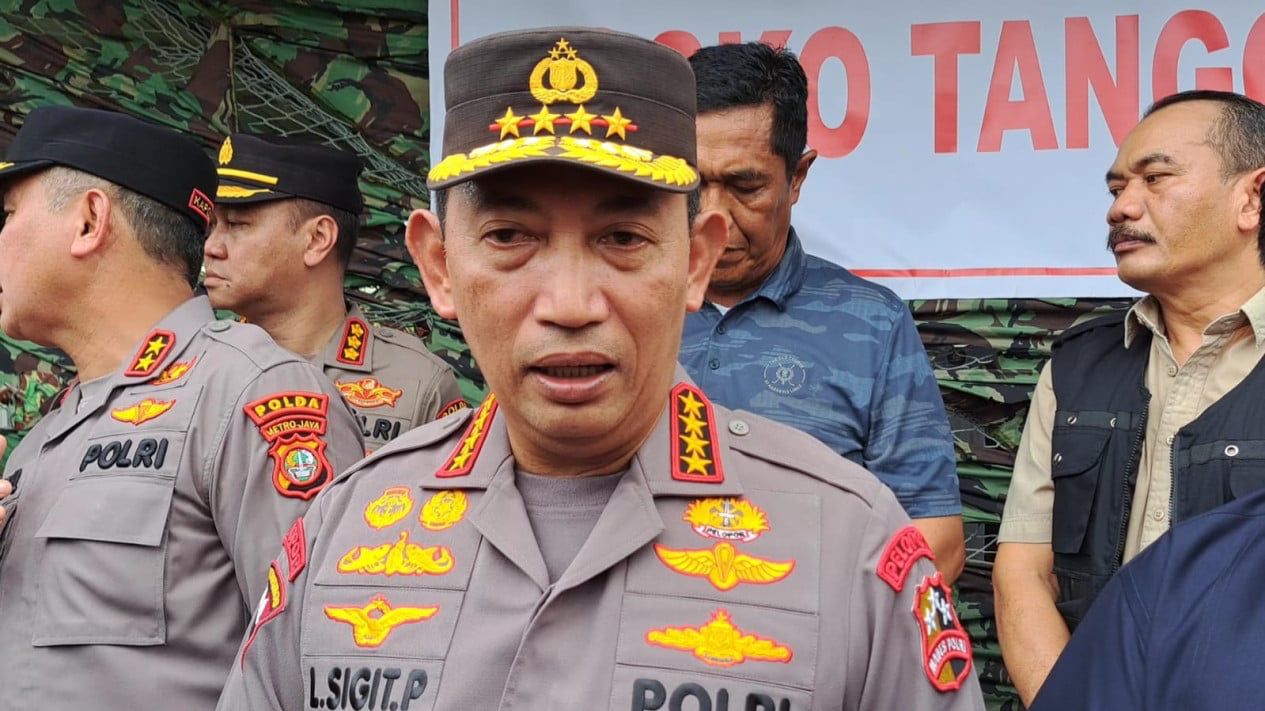 polri akan gelar pasukan operasi ketupat guna antisipasi macet saat mudik 56812