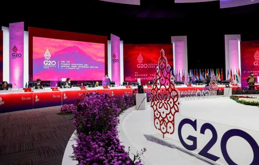 polri akan kerahkan 5 746 personel amankan ktt g 20 50171