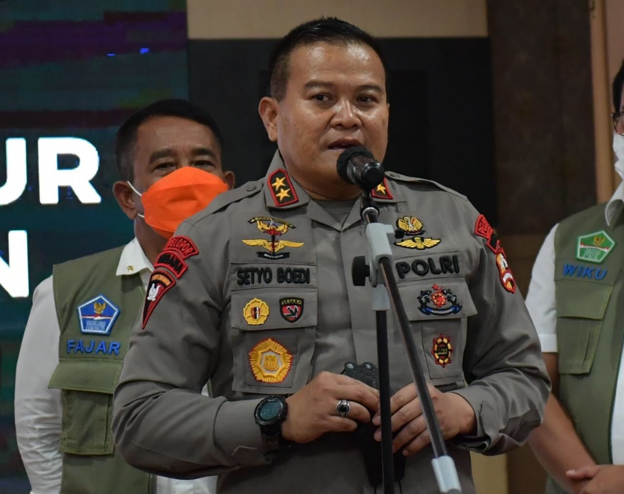 polri akan susun aturan pengamanan liga sepak bola di indonesia 50559
