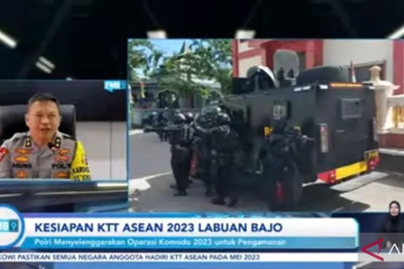 polri antisipasi serangan siber selama ktt asean 2023 57799