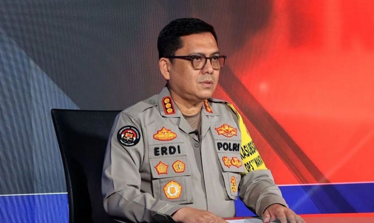polri bentuk satgas untuk usut dugaan penyelewengan pon xxi 78790