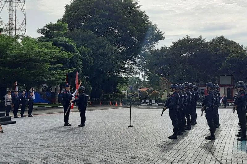 polri berangkatkan tim brimob ikuti uae swat challenge di dubai 54464