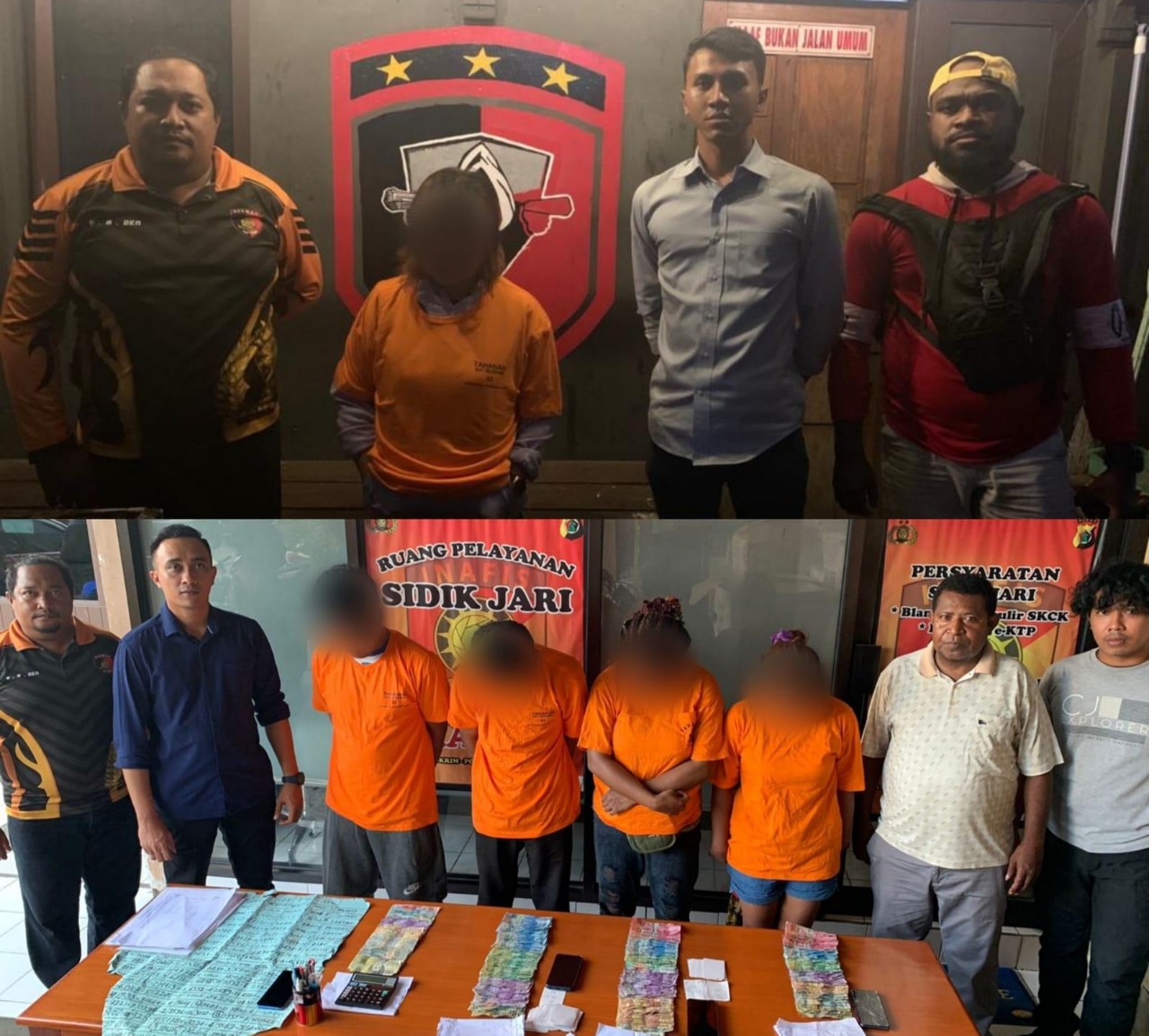 polri berhasil mengamankan bandar togel 50837 1