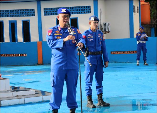 polri berhasil temukan kapal cepat yang hilang di perairan kesui 58807