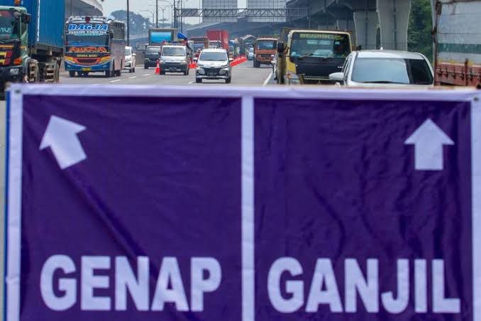 polri berlakukan ganjil genap di jalur puncak bogor hingga 4 juni 59031