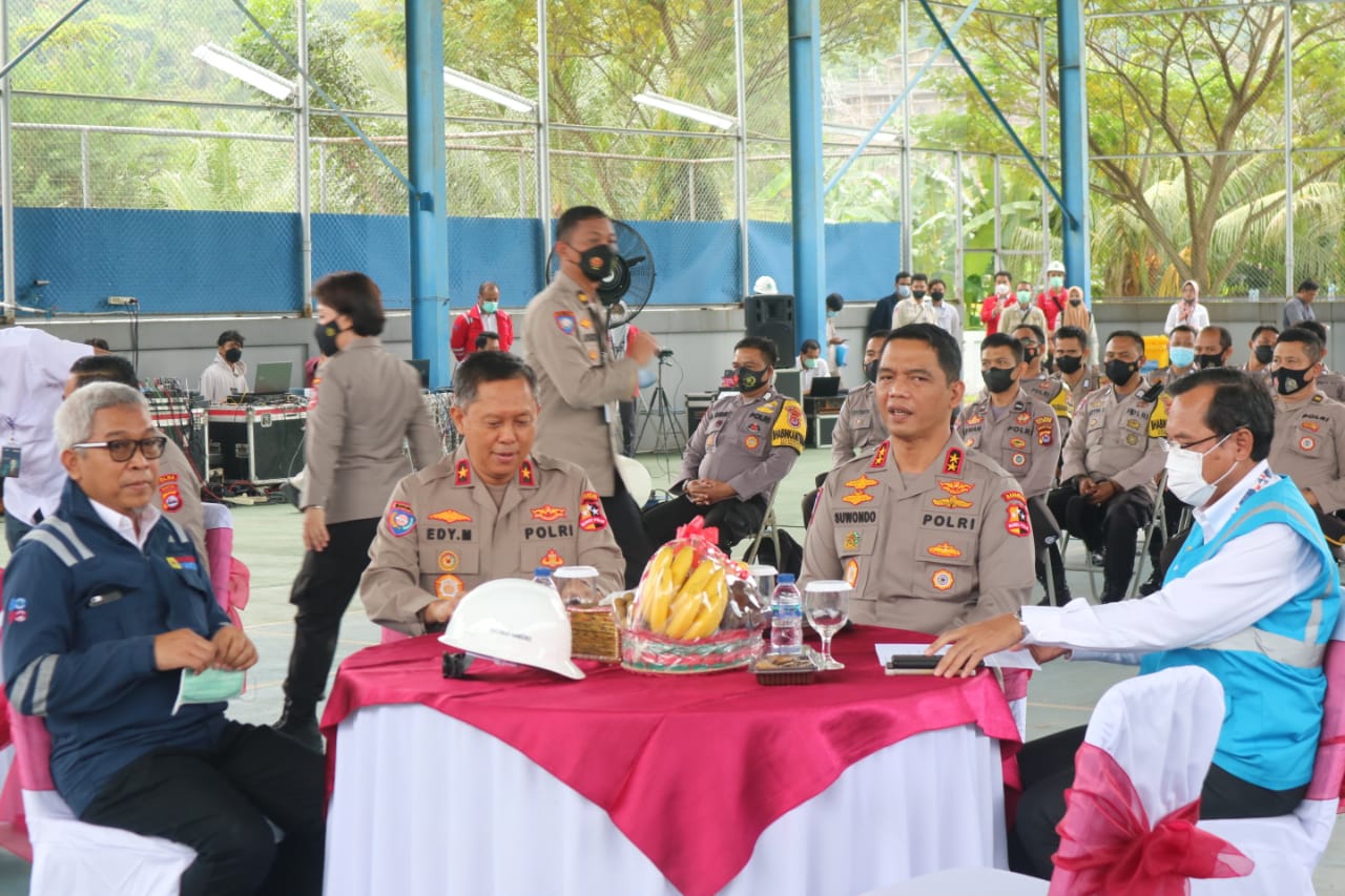 polri bersama pln gelar pelatihan pemanfaatan limbah abu batu bara di 46 lokasi 47357