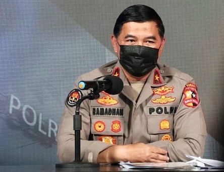 polri bidik act dengan uu yayasan 48192