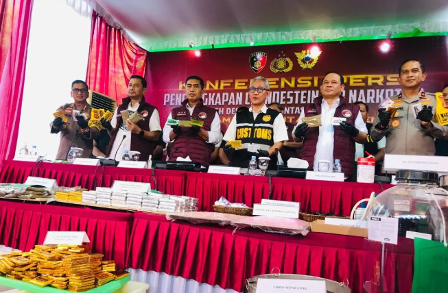 polri bongkar laboratorium narkoba di bali 81076