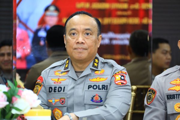 polri buka pendaftaran penerimaan jalur akpol bintara dan tamtama tahun 2023 56377