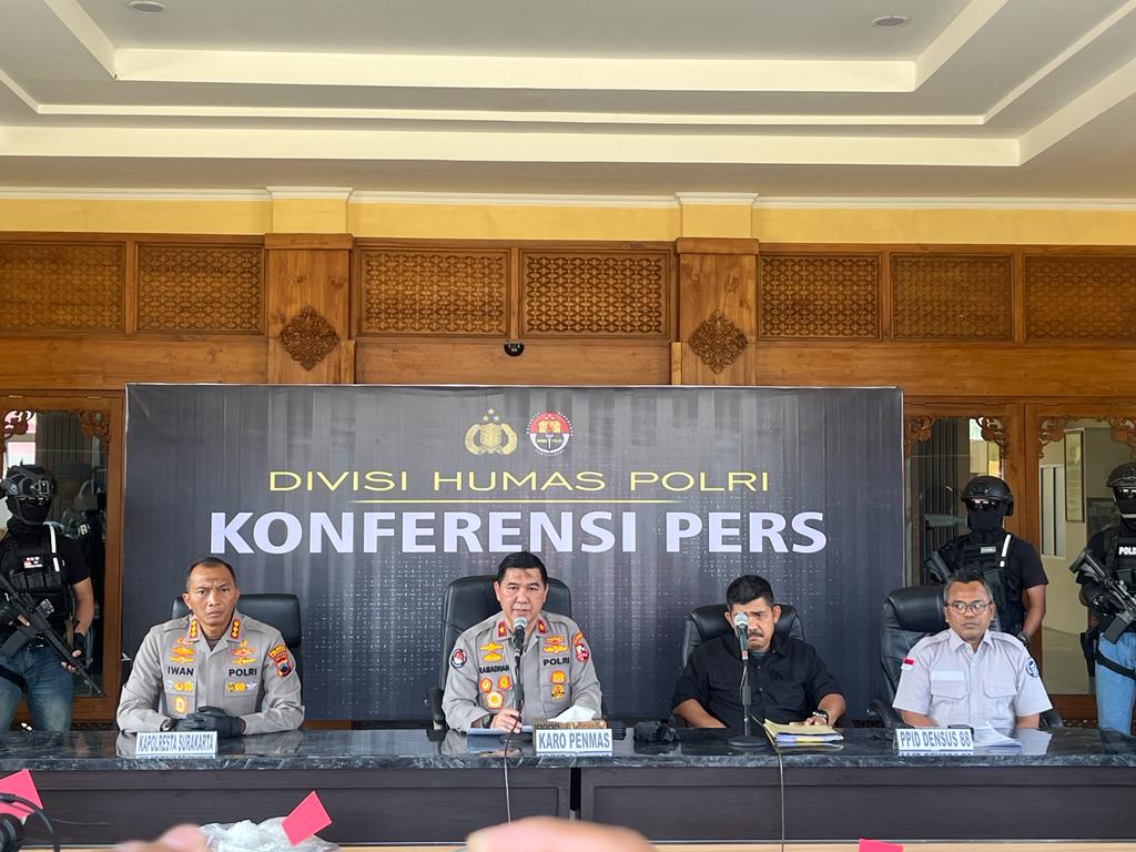 polri catat kenaikan angka kejahatan periode 2 3 agustus 2023 61870