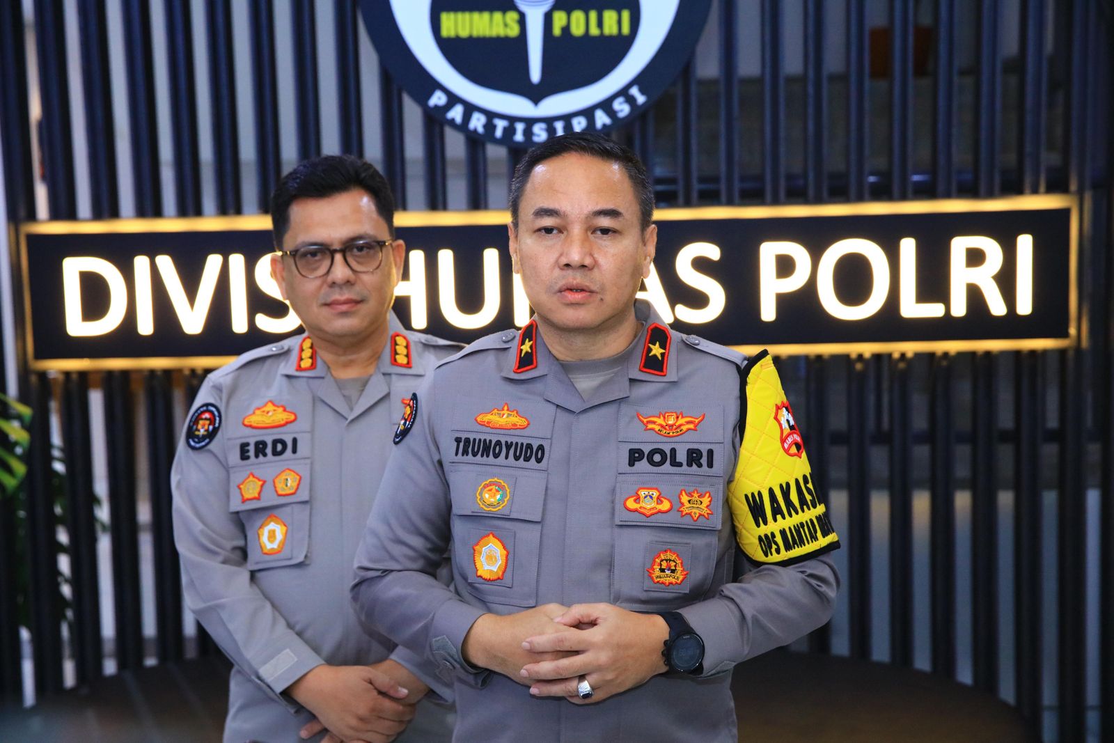 polri dalami dugaan akun pengancam salah satu paslon 68881