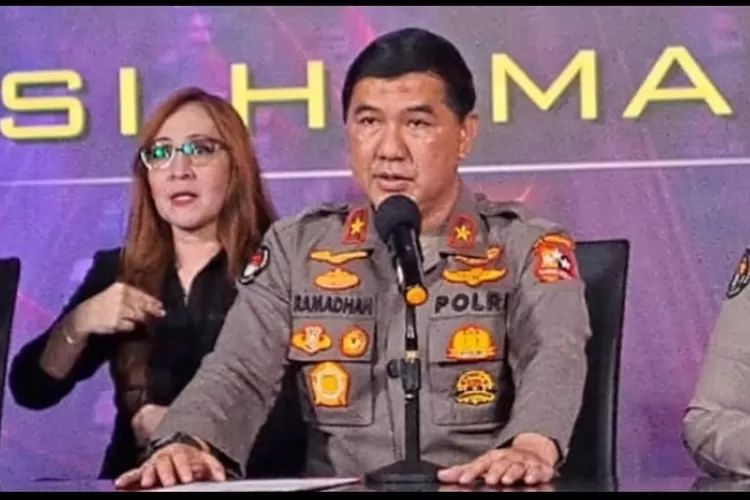 polri gandeng stakeholder terkait dalami dugaan pembobolan data 58847
