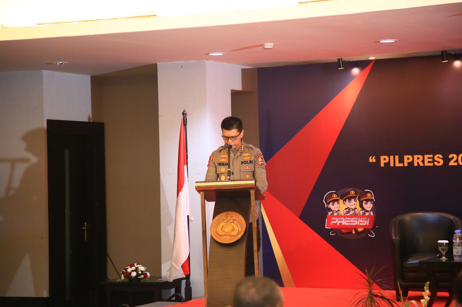 polri gelar operasi mantap brata 2023 2024 berikut tugas pokok personel 64670