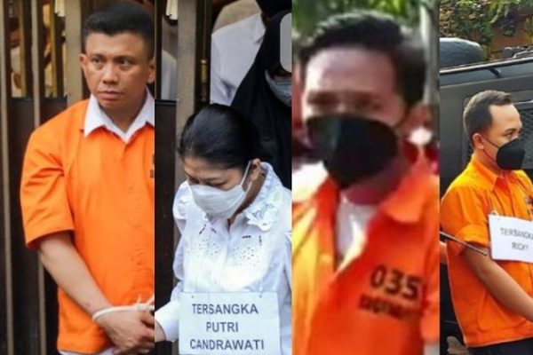 polri gunakan lie detector guna sidik kasus brigadir j 49503