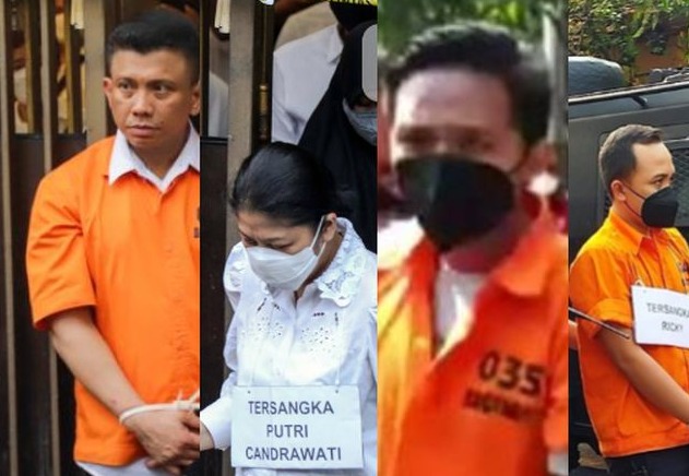 polri gunakan lie detector guna sidik kasus brigadir j 49503