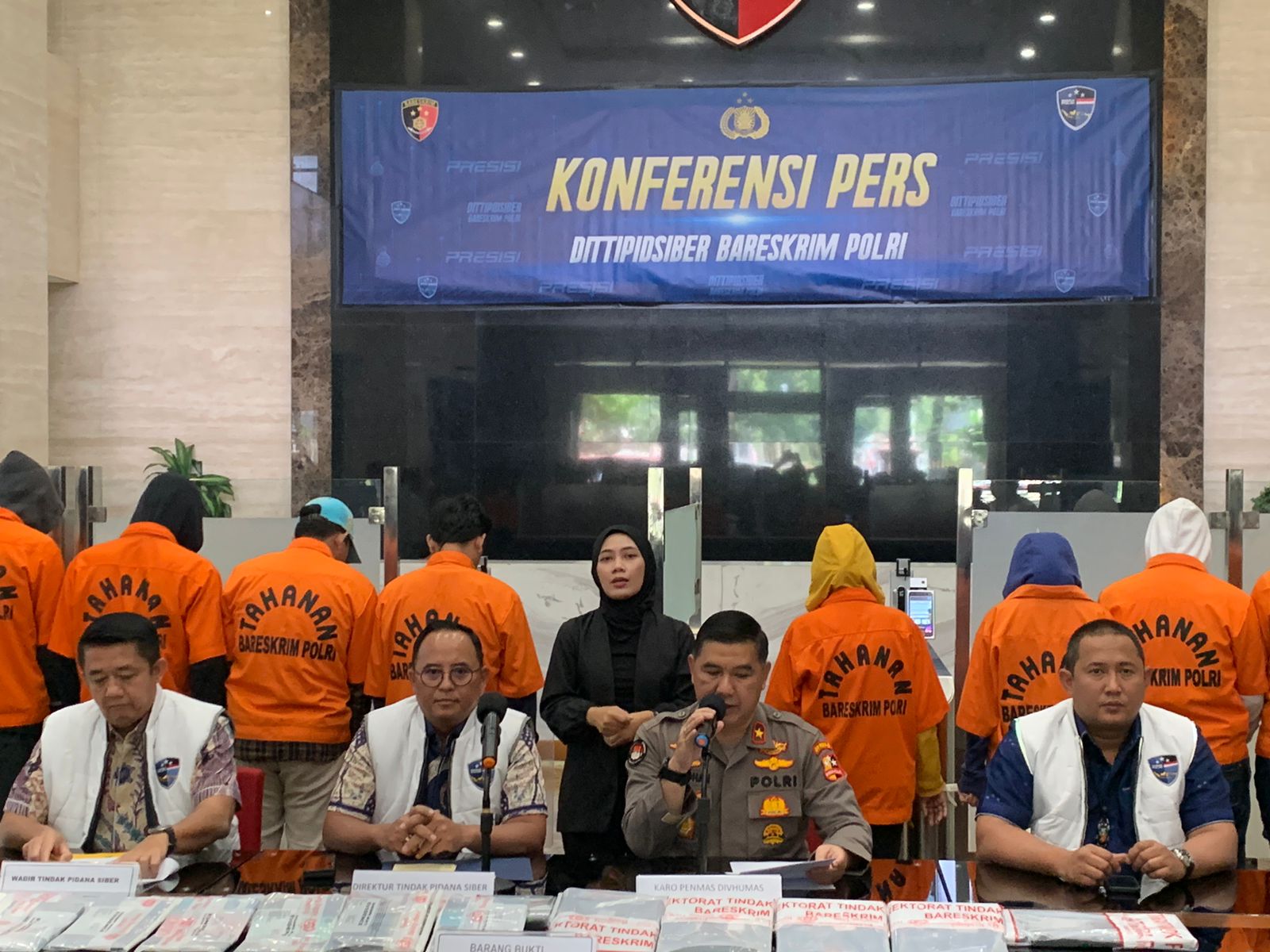 polri kasus kejahatan di 6 7 september turun 27 kasus 63339