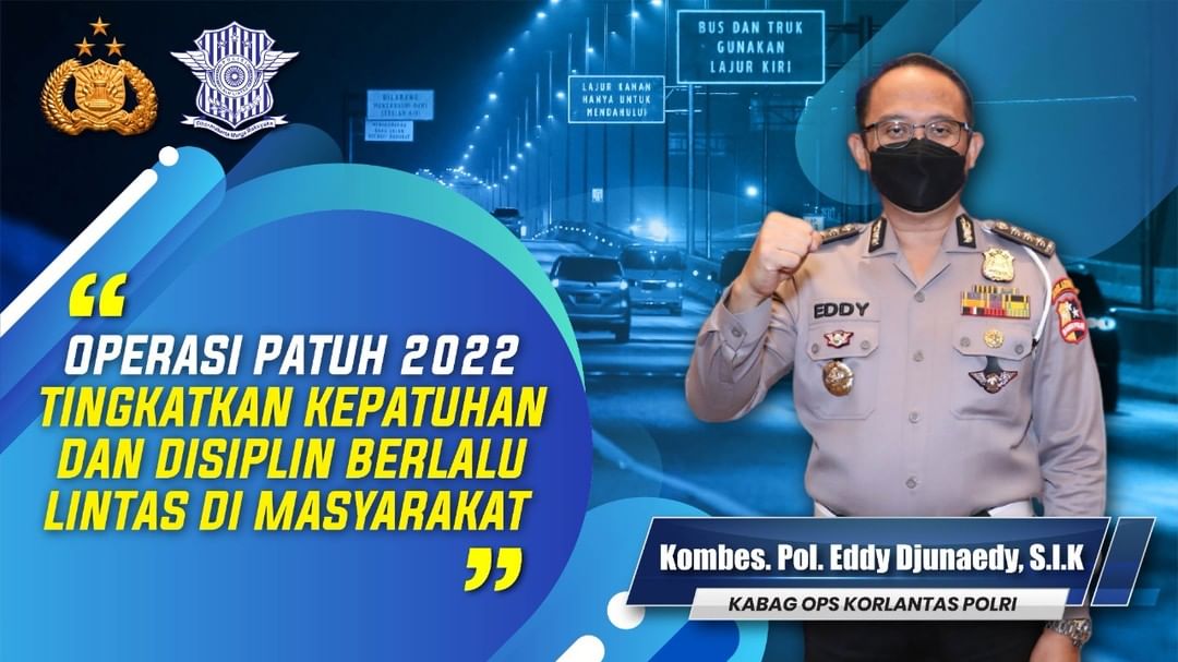 polri kejar pengguna rotator dan knalpot berisik di operasi patuh 2022 47491